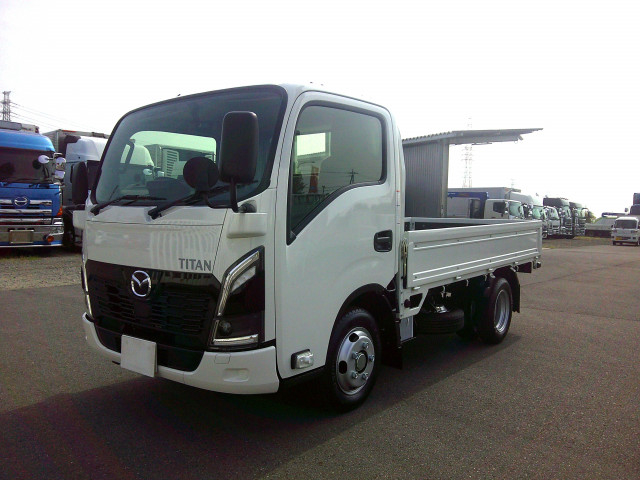 マツダ タイタン 小型 平ボディ 3DF-LHR87AF(91421) 1枚目