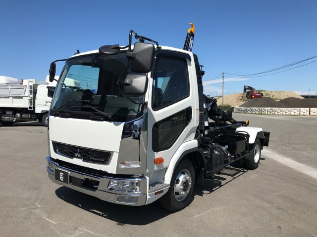 三菱ふそう ファイター 中型 コンテナ専用車 2KG-FK72F(91422) 2枚目