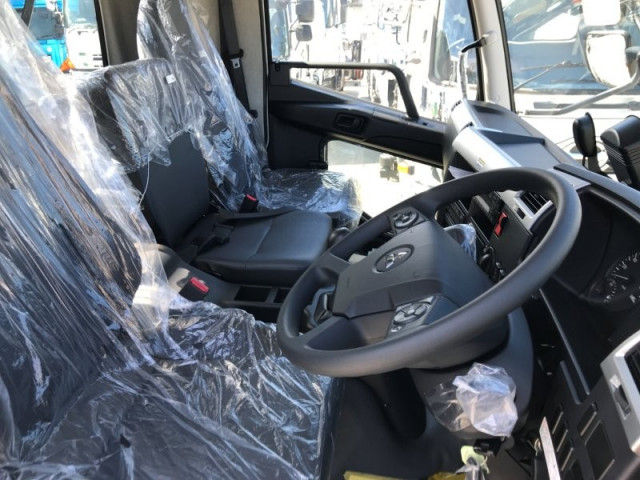 三菱ふそう ファイター 中型 コンテナ専用車 2KG-FK72F(91422) 7枚目