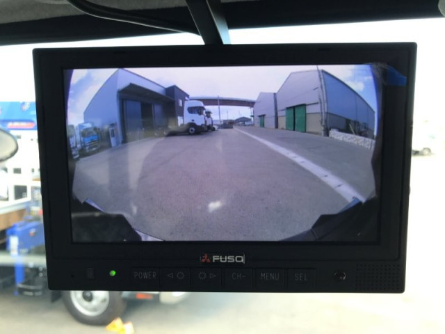 三菱ふそう ファイター 中型 コンテナ専用車 2KG-FK72F(91422) 15枚目