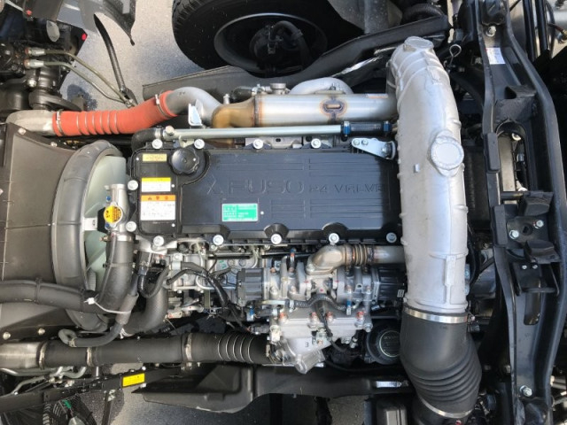 三菱ふそう ファイター 中型 コンテナ専用車 2KG-FK72F(91422) 16枚目