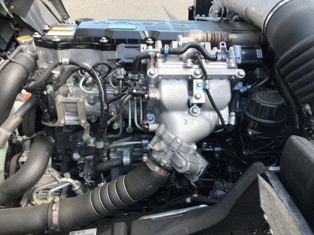 三菱ふそう ファイター 中型 コンテナ専用車 2KG-FK72F(91422) 17枚目