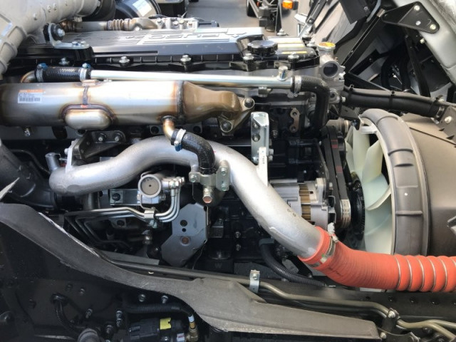 三菱ふそう ファイター 中型 コンテナ専用車 2KG-FK72F(91422) 18枚目