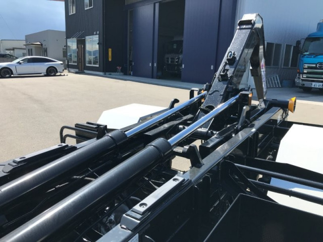 三菱ふそう ファイター 中型 コンテナ専用車 2KG-FK72F(91422) 24枚目