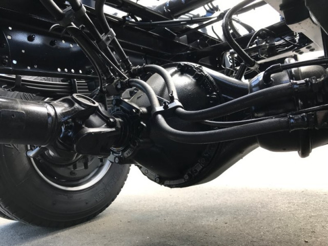 三菱ふそう ファイター 中型 コンテナ専用車 2KG-FK72F(91422) 29枚目