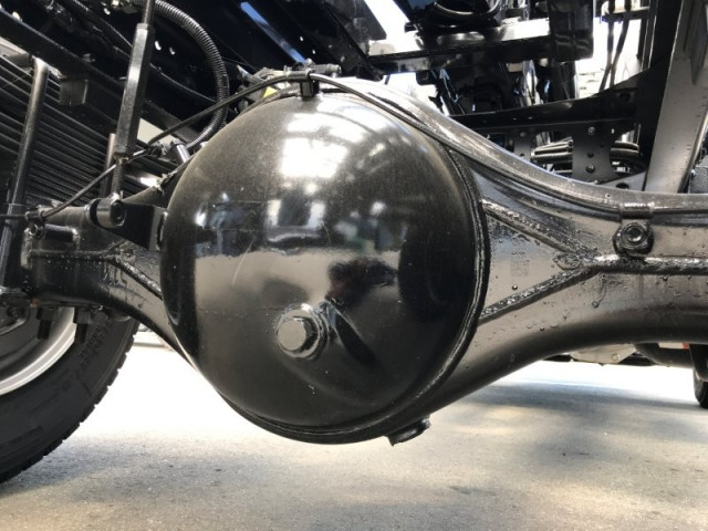 三菱ふそう ファイター 中型 コンテナ専用車 2KG-FK72F(91422) 30枚目
