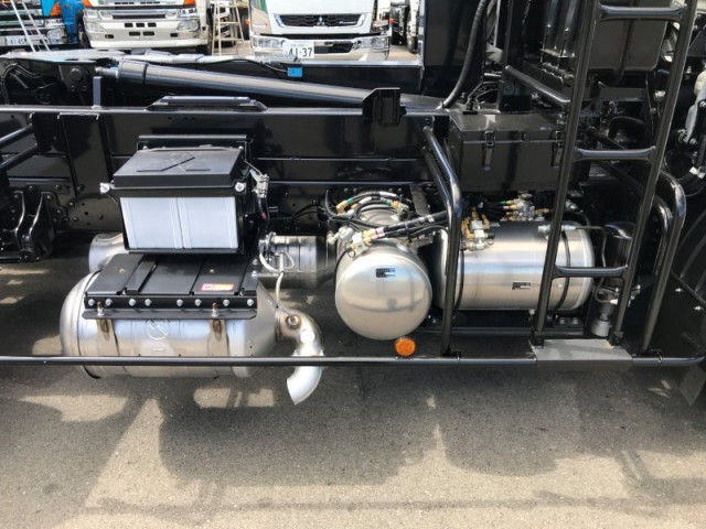 三菱ふそう ファイター 中型 コンテナ専用車 2KG-FK72F(91422) 32枚目