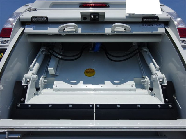 三菱ふそう キャンター 小型 塵芥車（プレス式） 2RG-FEAV0(91424) 11枚目
