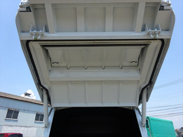三菱ふそう キャンター 小型 塵芥車（プレス式） 2RG-FEAV0(91424) 15枚目