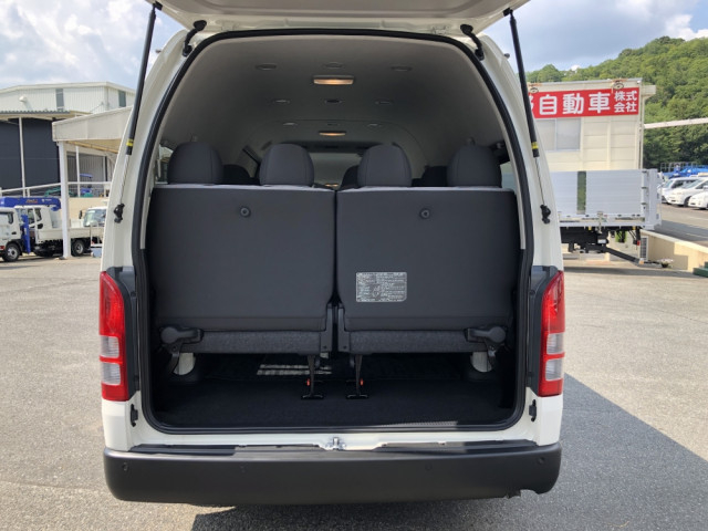 トヨタ 小型 バス 3DF-GDH223B(91425) 3枚目