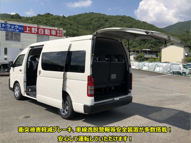 トヨタ 小型 バス 3DF-GDH223B(91425) 6枚目