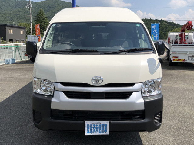 トヨタ 小型 バス 3DF-GDH223B(91425) 7枚目