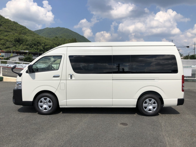 トヨタ 小型 バス 3DF-GDH223B(91425) 12枚目