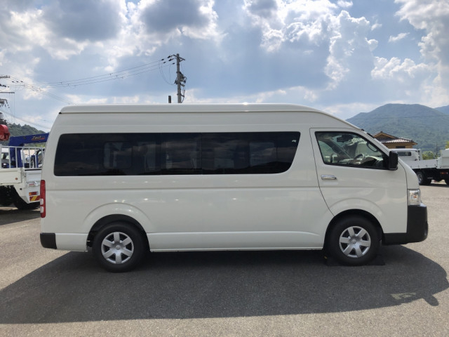 トヨタ 小型 バス 3DF-GDH223B(91425) 15枚目