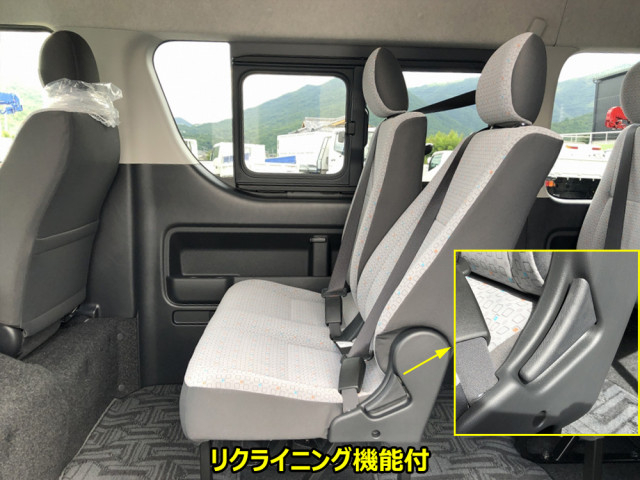 トヨタ 小型 バス 3DF-GDH223B(91425) 23枚目