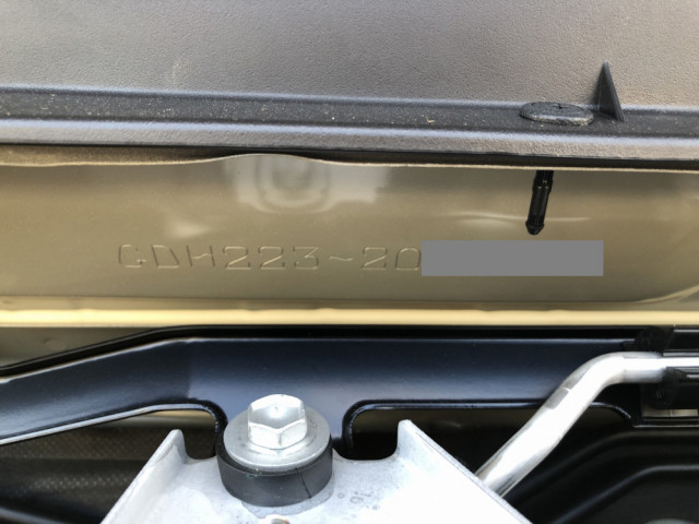 トヨタ 小型 バス 3DF-GDH223B(91425) 50枚目