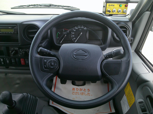 日野 デュトロ 小型 塵芥車（プレス式） 2KG-XZU605X(91427) 17枚目