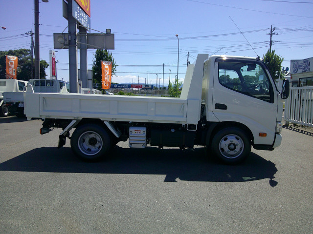 日野 デュトロ 小型 土砂ダンプ 2KG-XZU600T(91428) 5枚目