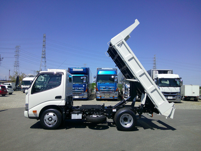 日野 デュトロ 小型 土砂ダンプ 2KG-XZU600T(91428) 11枚目
