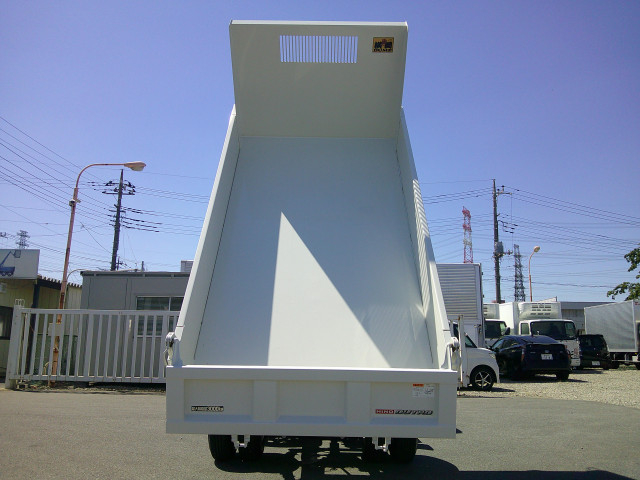 日野 デュトロ 小型 土砂ダンプ 2KG-XZU600T(91428) 12枚目
