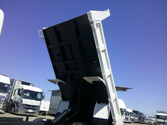 日野 デュトロ 小型 土砂ダンプ 2KG-XZU600T(91428) 14枚目