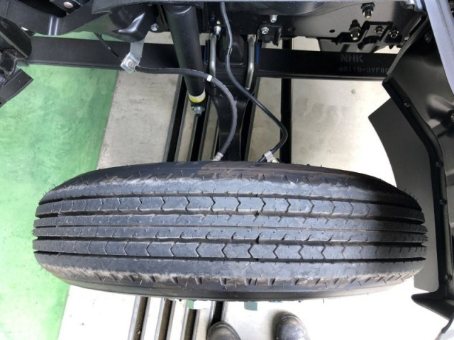 日野 デュトロ 小型 クレーン付き 2KG-XZU720M(91432) 20枚目