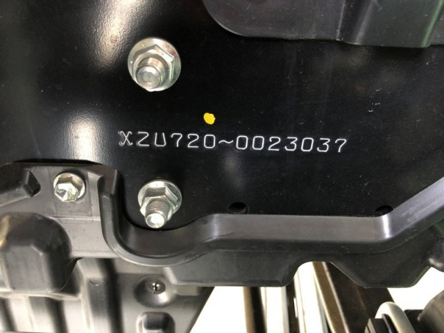日野 デュトロ 小型 クレーン付き 2KG-XZU720M(91432) 39枚目