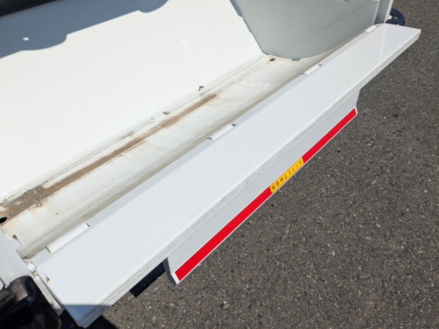 三菱ふそう キャンター 小型 塵芥車（プレス式） 2RG-FEAV0(91433) 10枚目