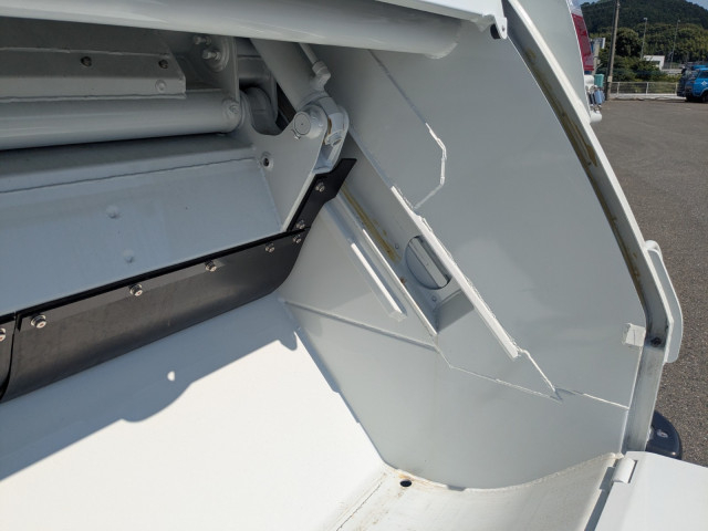三菱ふそう キャンター 小型 塵芥車（プレス式） 2RG-FEAV0(91433) 13枚目