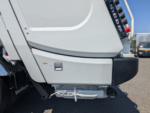 三菱ふそう キャンター 小型 塵芥車（プレス式） 2RG-FEAV0(91433) 25枚目