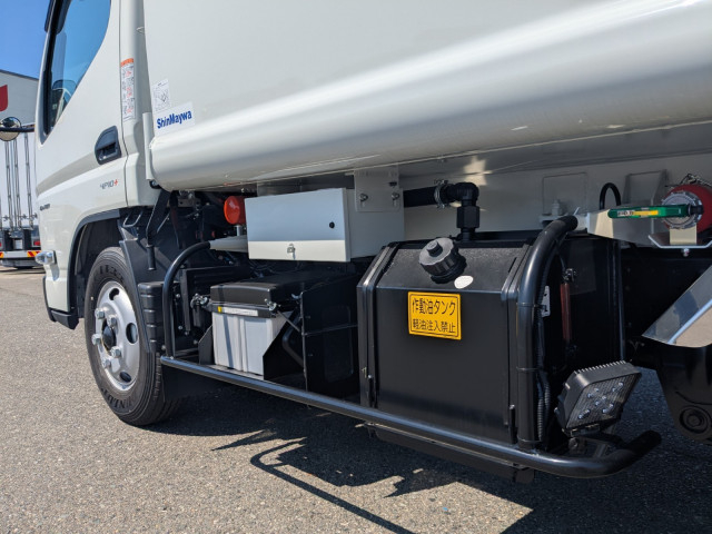 三菱ふそう キャンター 小型 塵芥車（プレス式） 2RG-FEAV0(91433) 27枚目