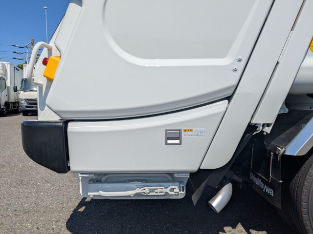 三菱ふそう キャンター 小型 塵芥車（プレス式） 2RG-FEAV0(91433) 31枚目