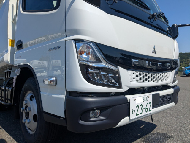 三菱ふそう キャンター 小型 塵芥車（プレス式） 2RG-FEAV0(91433) 46枚目