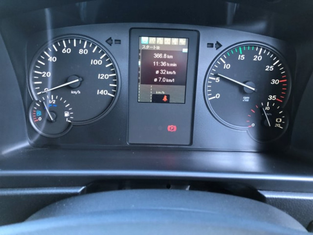 三菱ふそう ファイター 中型 ミキサー車 2KG-FK72F(91434) 8枚目