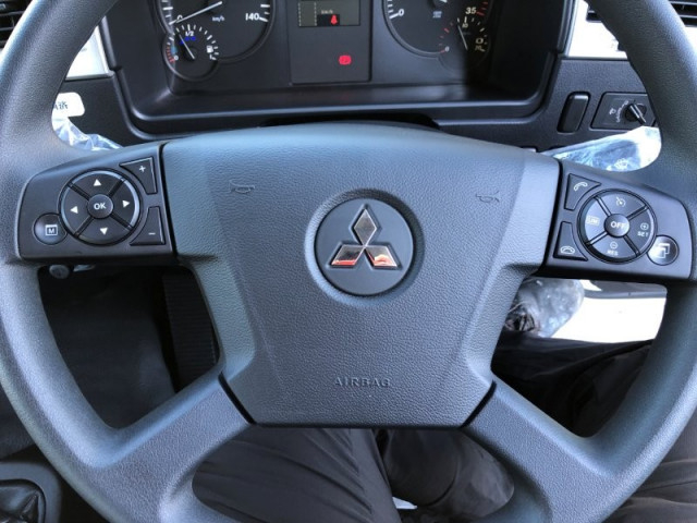 三菱ふそう ファイター 中型 ミキサー車 2KG-FK72F(91434) 14枚目