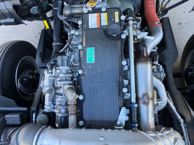三菱ふそう ファイター 中型 ミキサー車 2KG-FK72F(91434) 17枚目