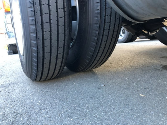 三菱ふそう ファイター 中型 ミキサー車 2KG-FK72F(91434) 20枚目