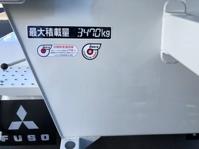 三菱ふそう ファイター 中型 ミキサー車 2KG-FK72F(91434) 24枚目