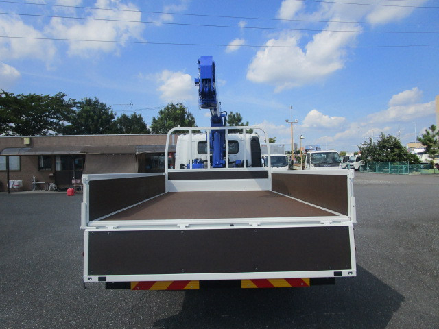 日野 デュトロ 小型 クレーン付き 2KG-XZU710M(91435) 9枚目