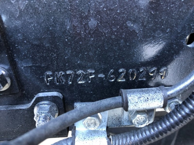 三菱ふそう ファイター 中型 ミキサー車 2KG-FK72F(91434) 45枚目