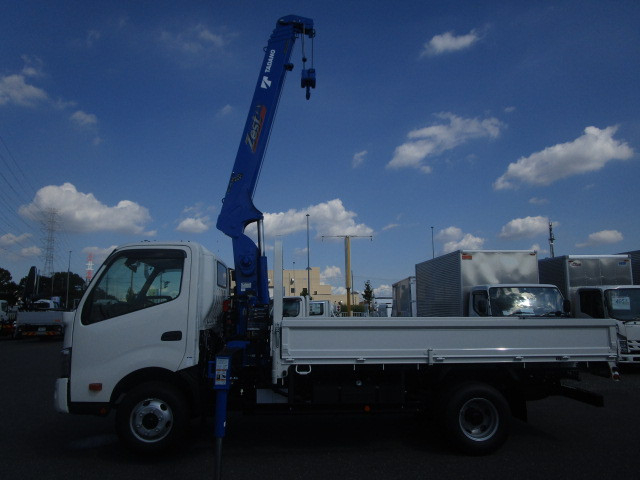 日野 デュトロ 小型 クレーン付き 2KG-XZU710M(91435) 32枚目