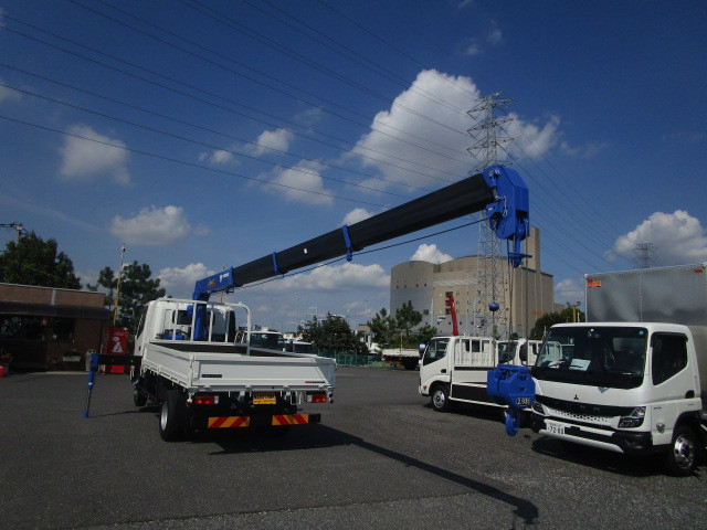 日野 デュトロ 小型 クレーン付き 2KG-XZU710M(91435) 33枚目