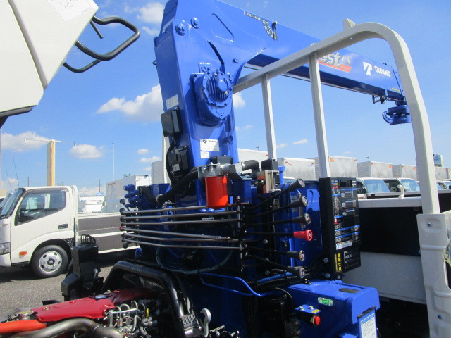 日野 デュトロ 小型 クレーン付き 2KG-XZU710M(91435) 34枚目