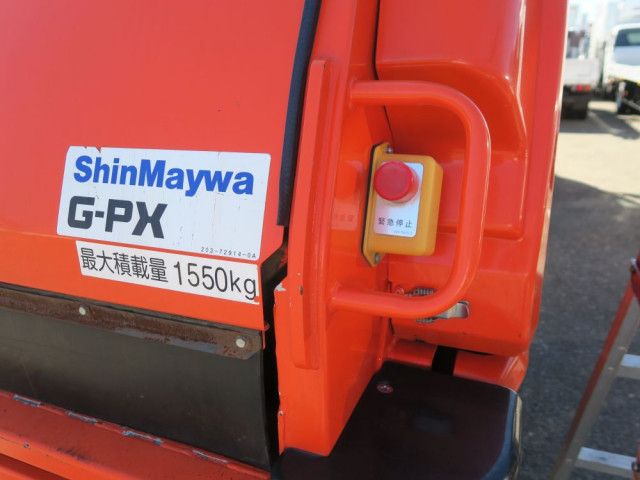 日野 レンジャー 中型 塵芥車（プレス式） 2KG-FD2ABA(112897) 22枚目