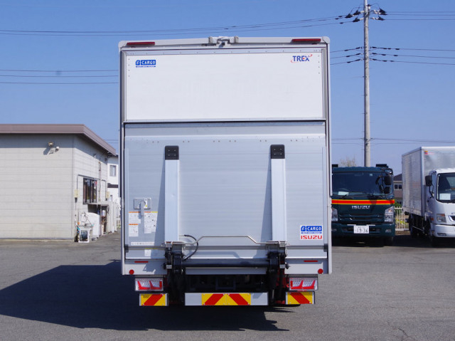 Isuzu forward Middle Wing body 2RG-FRR90T4(103381) 26枚目