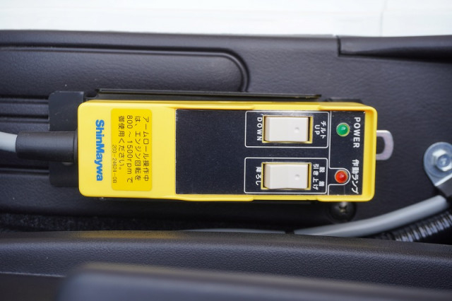 三菱ふそう ファイター 中型 コンテナ専用車 2KG-FK62F(110936) 31枚目