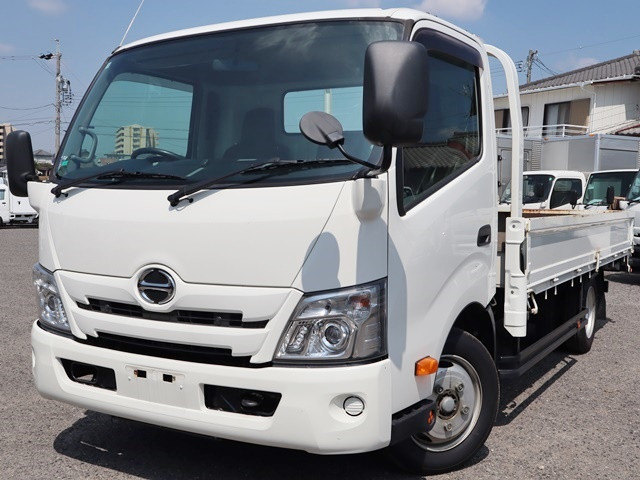 日野 デュトロ 小型 平ボディ 2RG-XZU710M(91466) 1枚目
