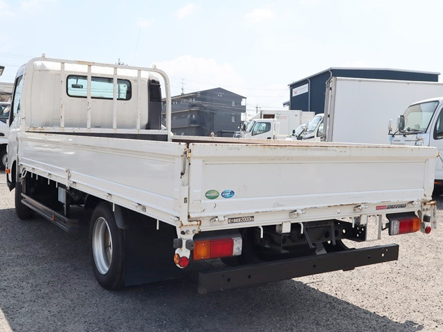 日野 デュトロ 小型 平ボディ 2RG-XZU710M(91466) 3枚目