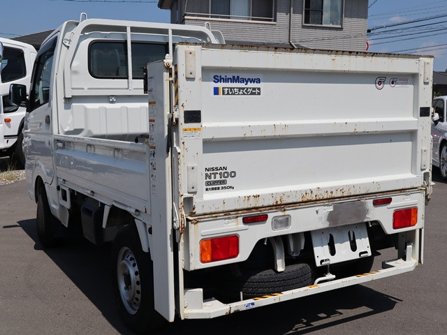日産自動車 クリッパー 軽 平ボディ EBD-DR16T(91469) 3枚目