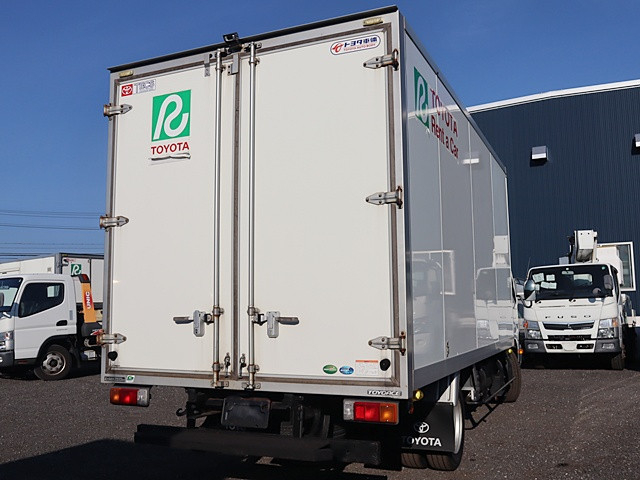 トヨタ トヨエース 小型 アルミバン 2RG-XZU710(91471) 3枚目